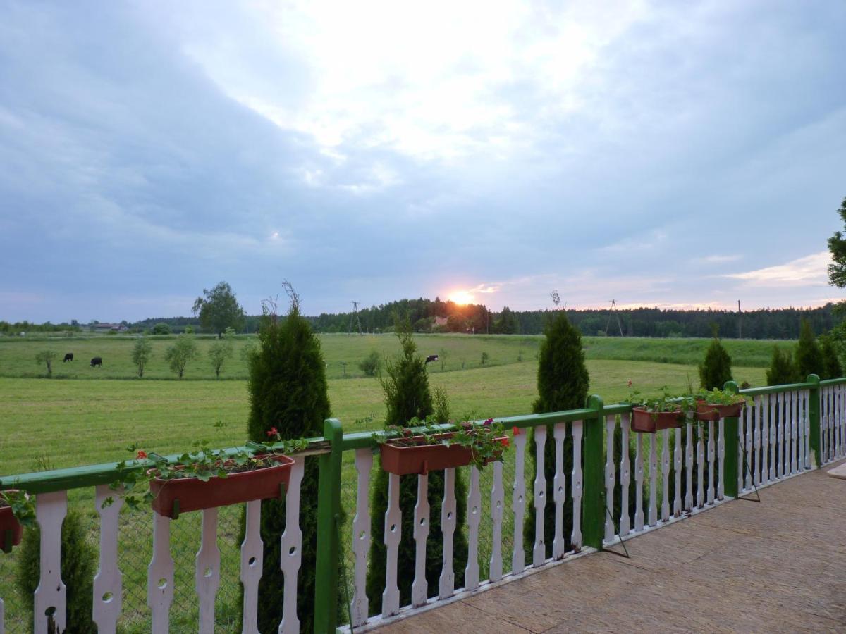 Sloneczna Weranda Bed & Breakfast Wydminy Eksteriør bilde