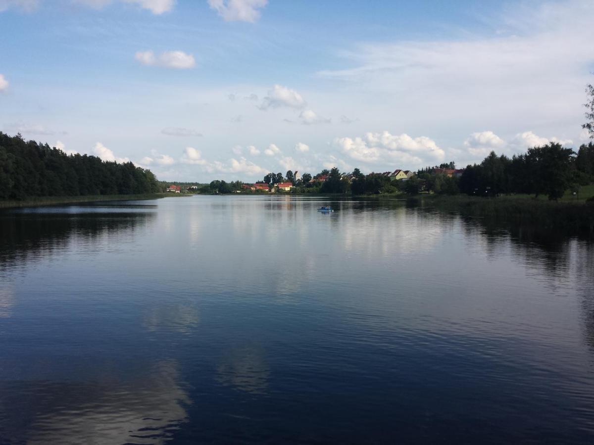 Sloneczna Weranda Bed & Breakfast Wydminy Eksteriør bilde